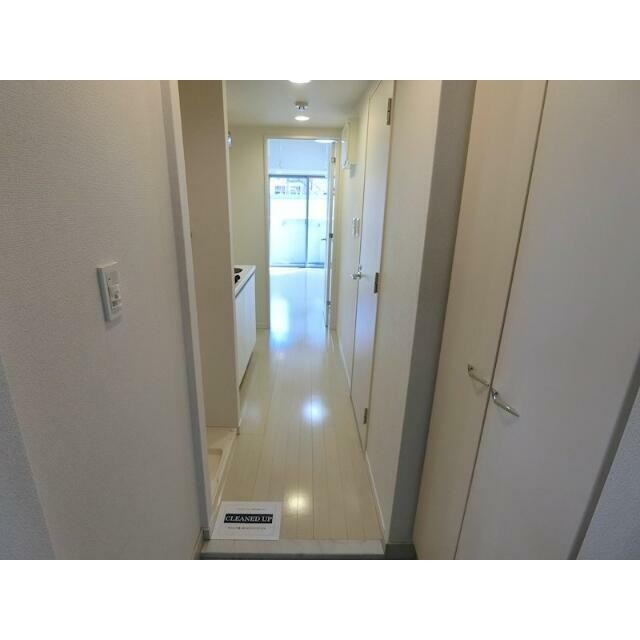 (玄関)