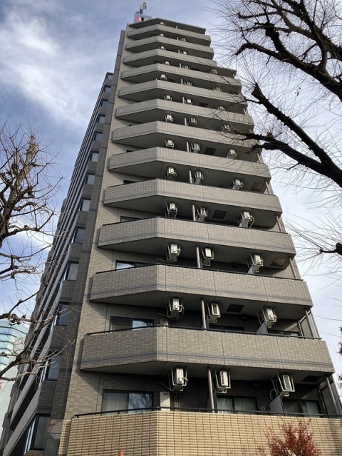目黒区青葉台3丁目 【賃貸居住】マンション