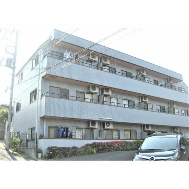 横浜市鶴見区馬場1丁目 【賃貸居住】マンション