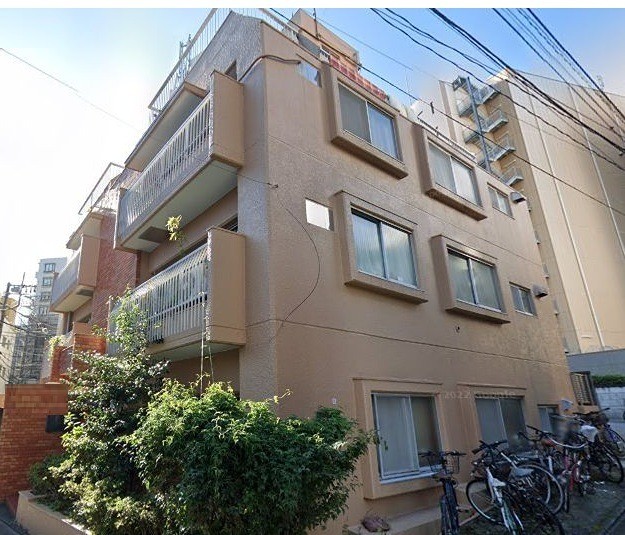 目黒区目黒2丁目 【賃貸居住】マンション