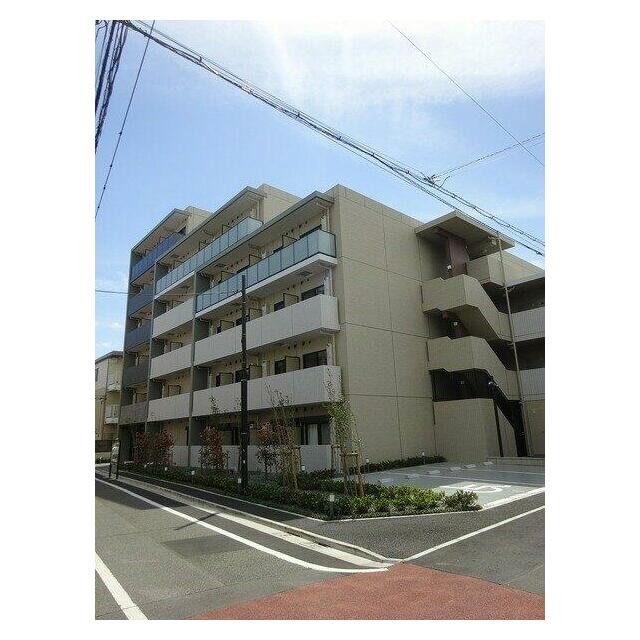 大田区西六郷1丁目 【賃貸居住】マンション