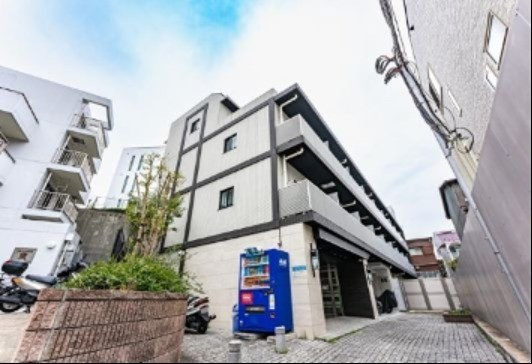 世田谷区三宿2丁目 【賃貸居住】マンション