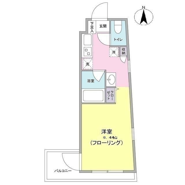 (間取)