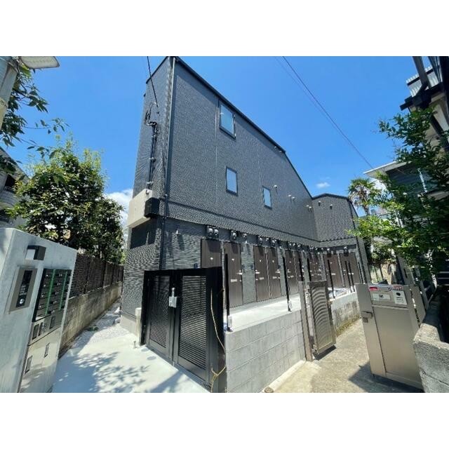 世田谷区世田谷1丁目 【賃貸居住】アパート