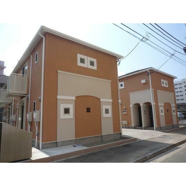 渋谷区幡ヶ谷1丁目 【賃貸居住】アパート