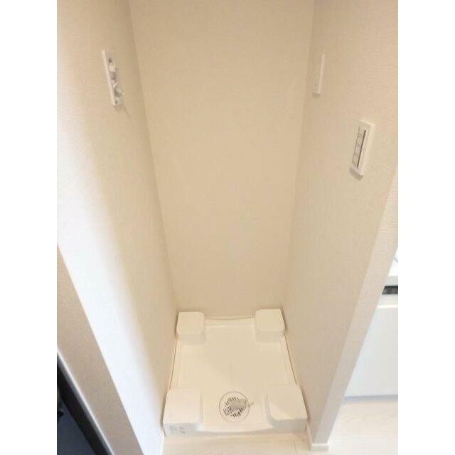 室内洗濯機置場