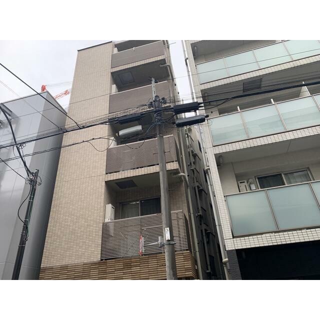 品川区小山6丁目 【賃貸居住】マンション