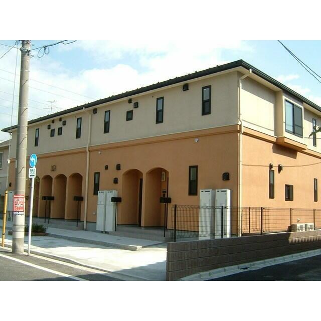 大田区東嶺町 【賃貸居住】アパート