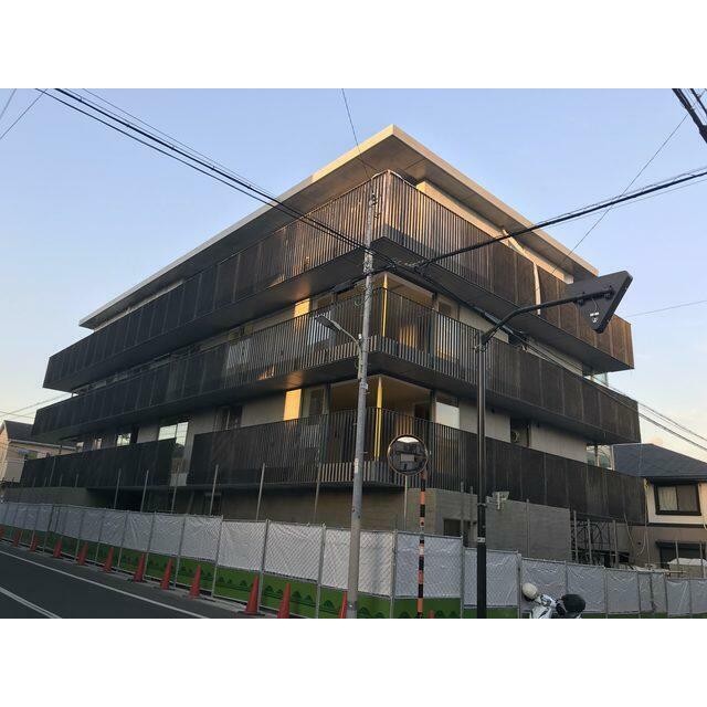 大田区南雪谷4丁目 【賃貸居住】マンション