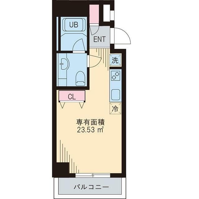 (間取)