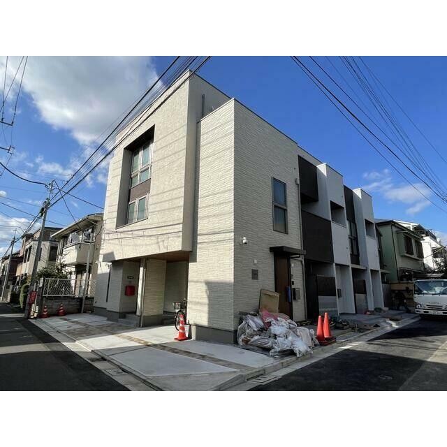 品川区中延4丁目 【賃貸居住】アパート