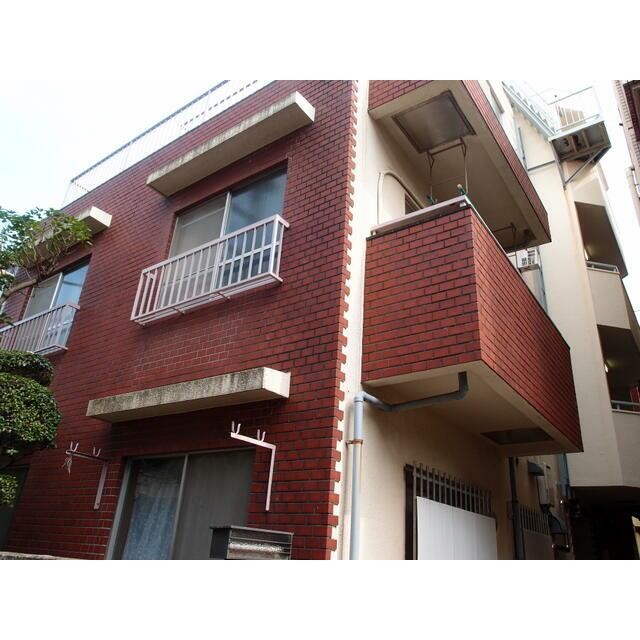 大田区北千束1丁目 【賃貸居住】マンション