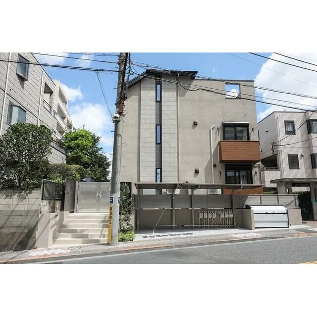 大田区東雪谷1丁目 【賃貸居住】アパート