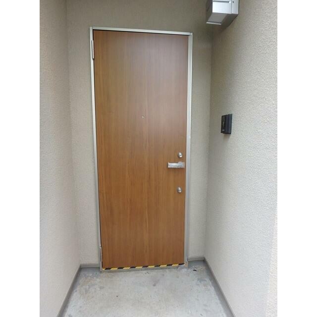 (玄関)