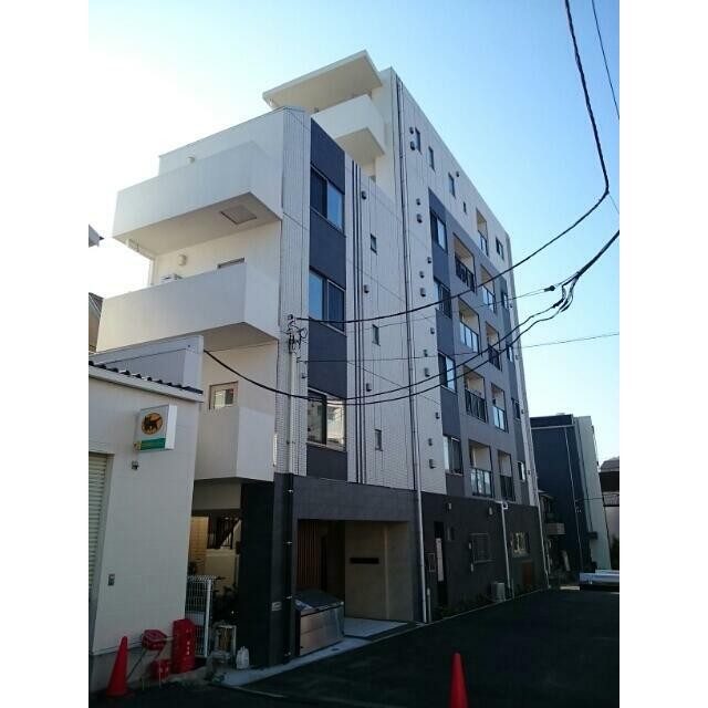 目黒区目黒本町5丁目 【賃貸居住】マンション