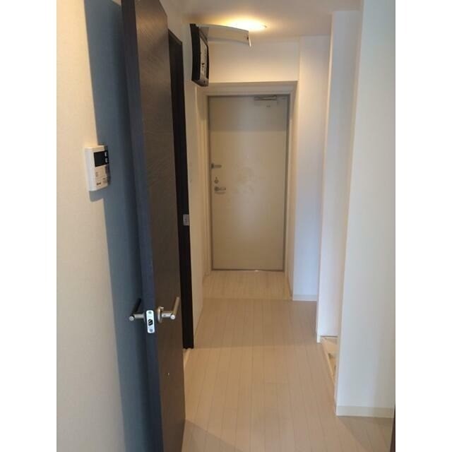 (玄関)