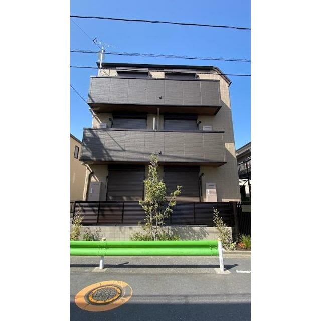 大田区西糀谷1丁目 【賃貸居住】アパート