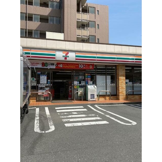 セブンイレブン 大田区西糀谷1丁目店（130m）(周辺)