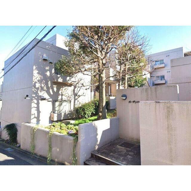 大田区千鳥3丁目 【賃貸居住】マンション
