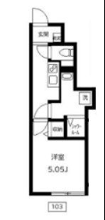 (間取)