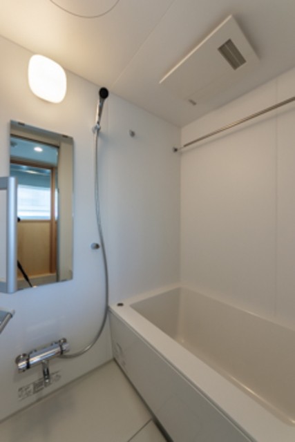 ※写真は同タイプ住戸です。(風呂)