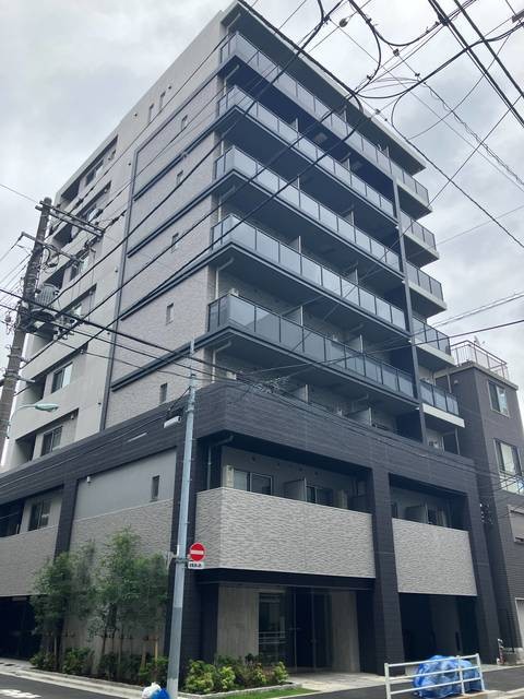 中央区月島4丁目 【賃貸居住】マンション
