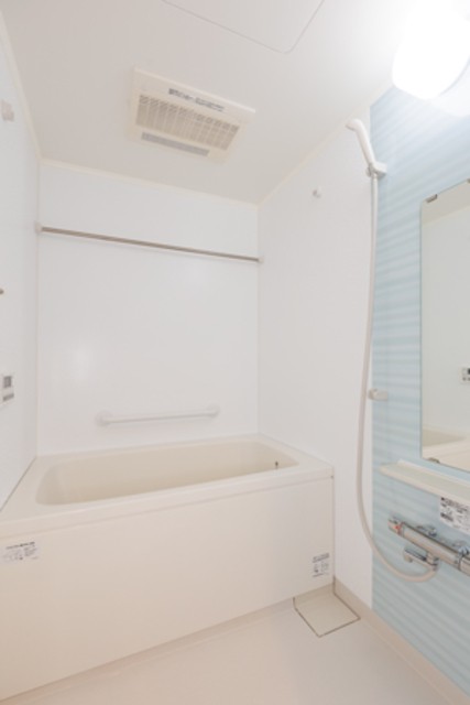 ※写真は同タイプ住戸です。(風呂)