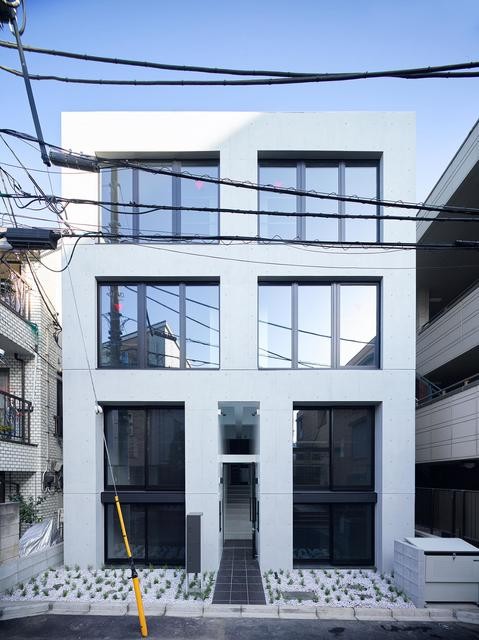 新宿区矢来町10丁目 【賃貸居住】マンション