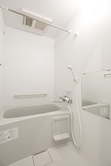 ※写真は同タイプ住戸です。(風呂)