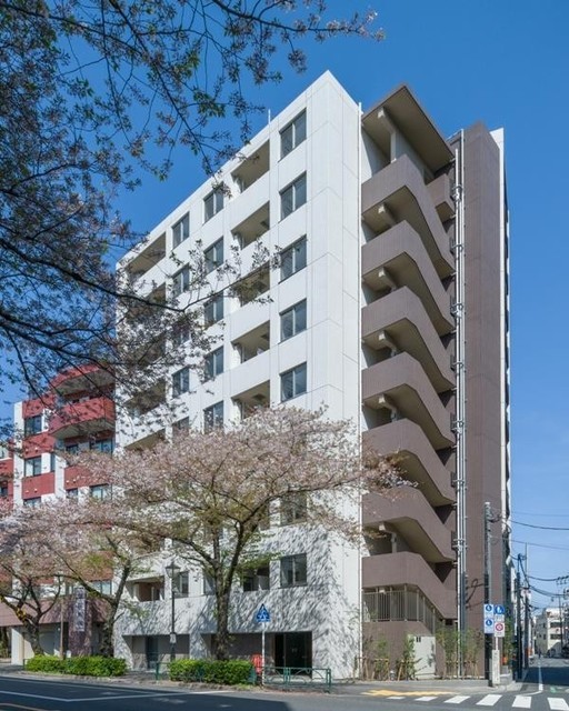 中野区新井1丁目 【賃貸居住】マンション