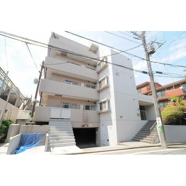 横浜市青葉区新石川1丁目 【賃貸居住】マンション
