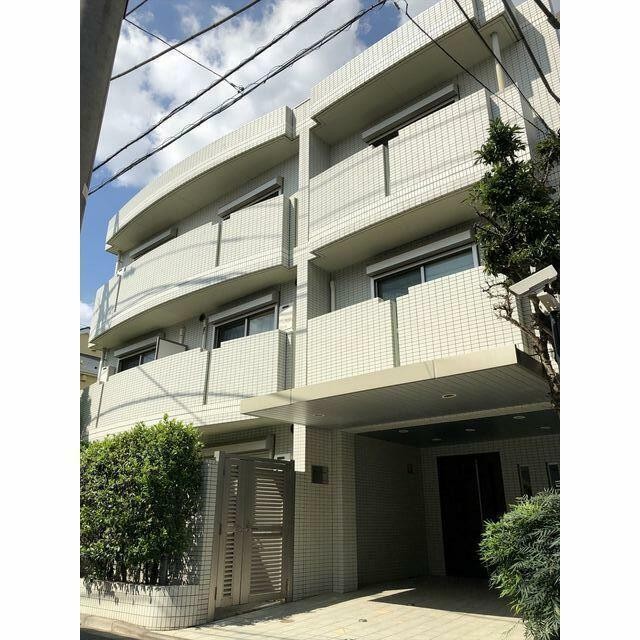 世田谷区世田谷1丁目 【賃貸居住】マンション