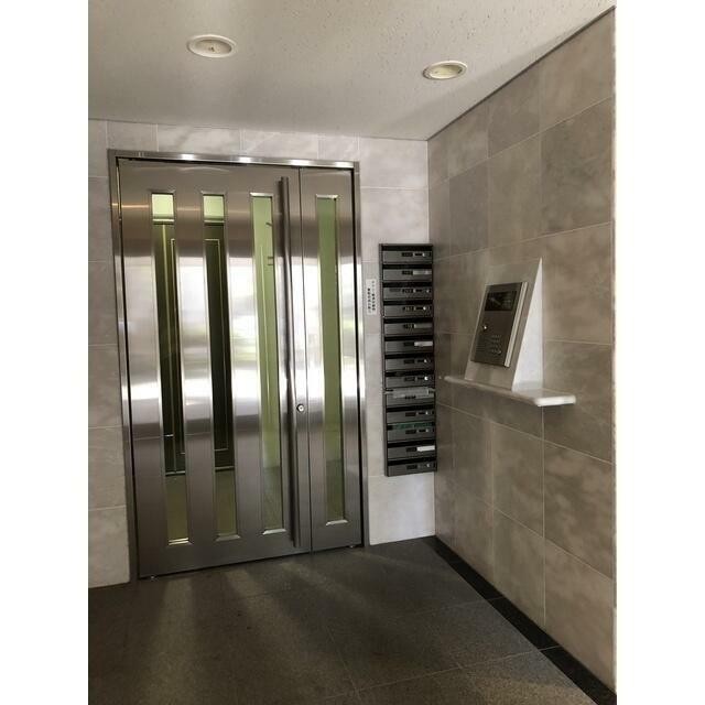 オートロック