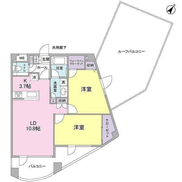 (間取)