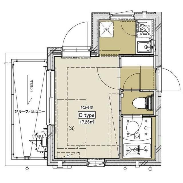 間取り図(間取)