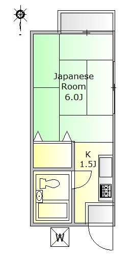 (間取)
