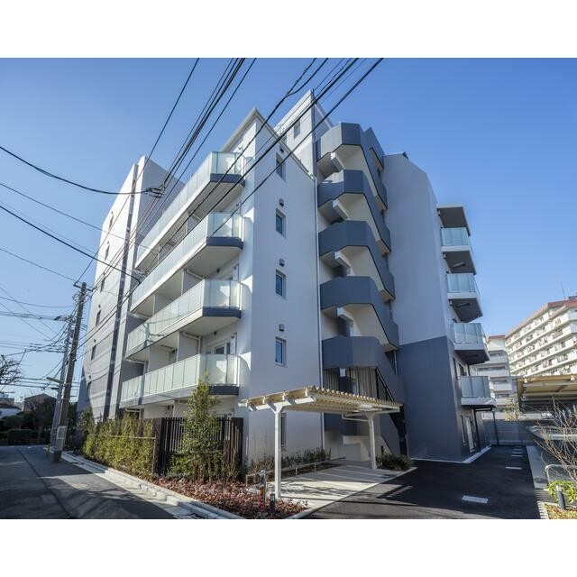 大田区蒲田1丁目 【賃貸居住】マンション