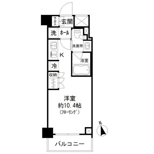 (間取)