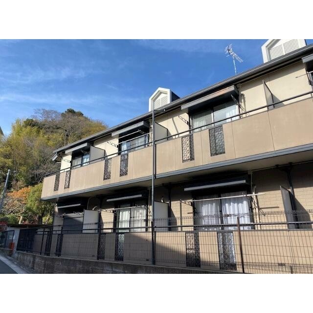 横浜市港北区日吉5丁目 【賃貸居住】アパート