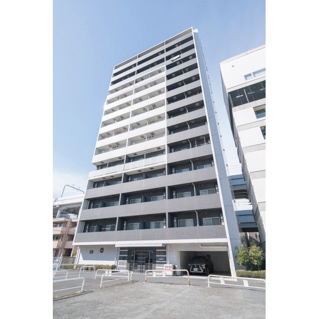 大田区蒲田3丁目 【賃貸居住】マンション