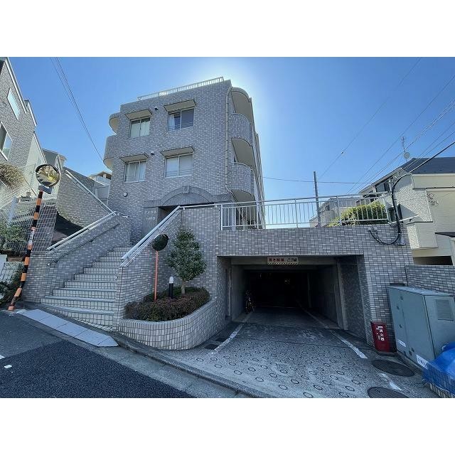 大田区東雪谷5丁目 【賃貸居住】マンション