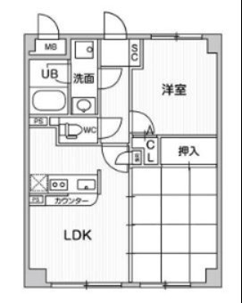 (間取)