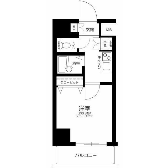 (間取)