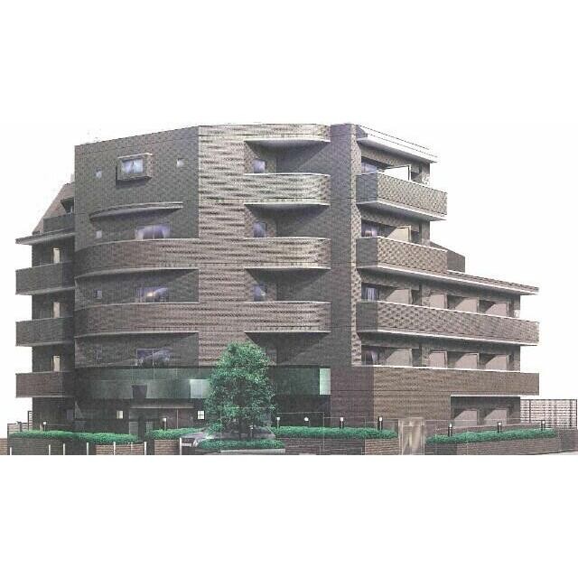 品川区東五反田3丁目 【賃貸居住】マンション