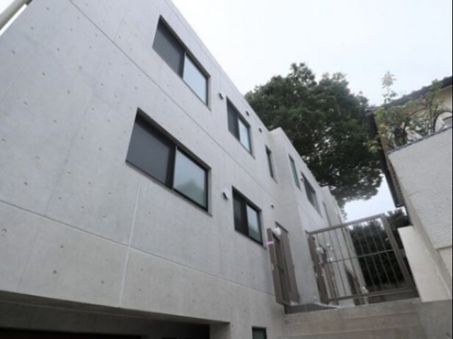 目黒区柿の木坂1丁目 【賃貸居住】マンション