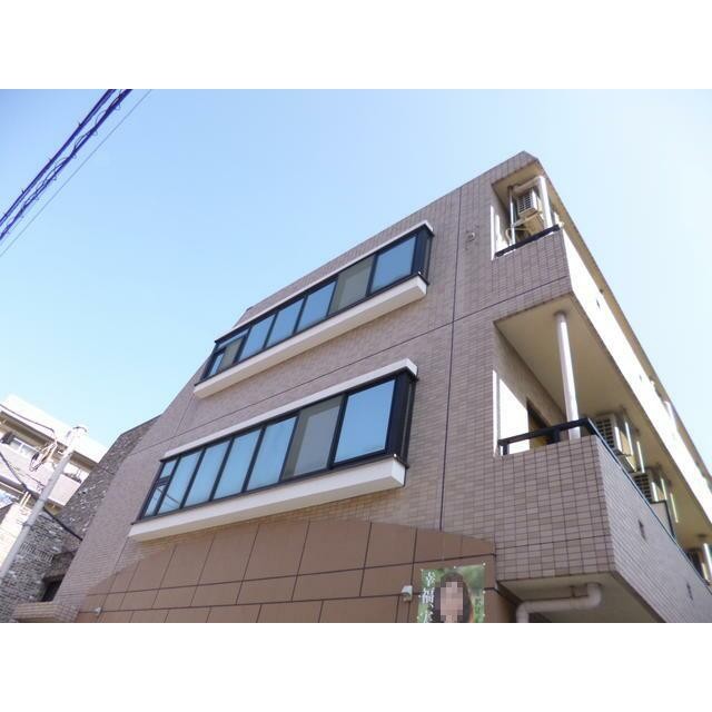 世田谷区代沢4丁目 【賃貸居住】マンション