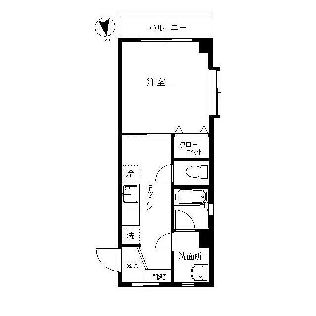 (間取)