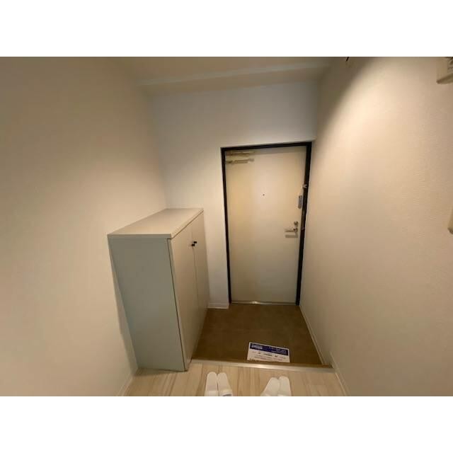 (玄関)