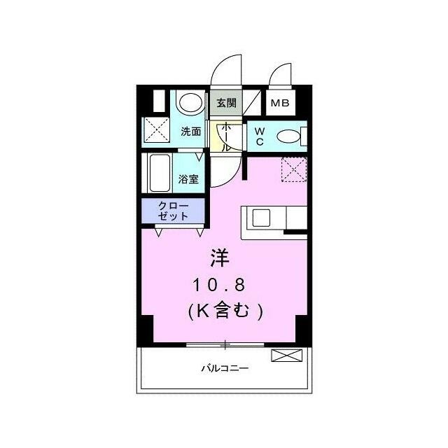 (間取)