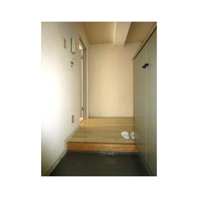 (玄関)